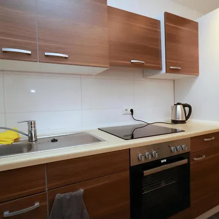 Apartment Kompass A 301 Essen