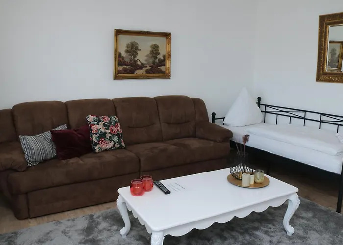 Apartment Kompass A 301 Essen