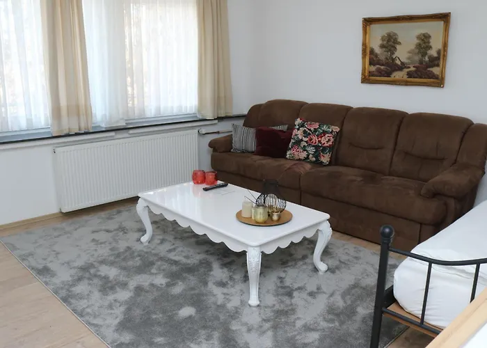 Apartment Kompass A 301 Essen